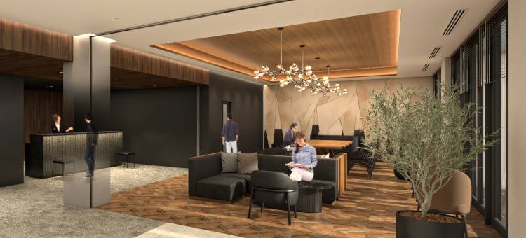 札幌大通 内丝特酒店奥特(2026年9月开业)(Nest hotel alt. Sapporo Odori(September 2026 Opening))图片