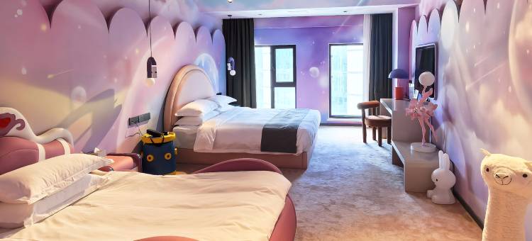 九宫峪康养温泉度假酒店图片