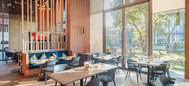曼谷橡树套房酒店(Oakwood Suites Bangkok)图片