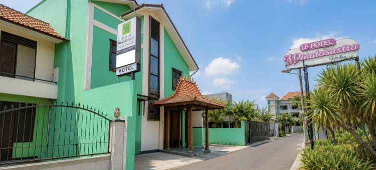 Hotel O near Alun-Alun Kidul formerly Ndalem Mantrijeron Hotel图片