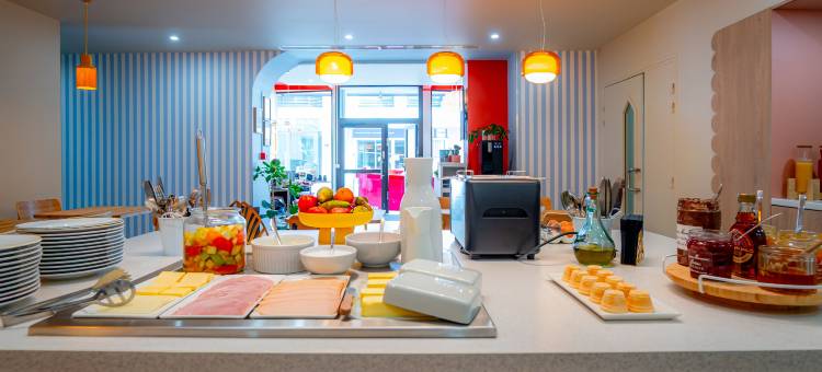 宜必思尚品南特中心格拉斯兰广场酒店(Ibis Styles Nantes Centre Place Graslin)图片