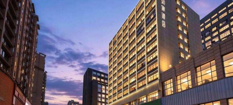 如家酒店·neo(南昌红谷滩万达广场店)图片