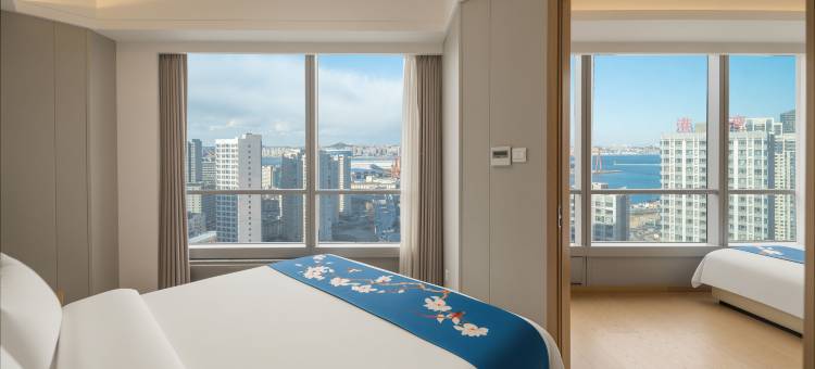BO'AN SEAVIEW铂岸海景民宿(中山广场富丽华国际店)图片