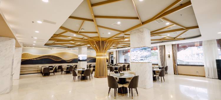 东港丹东翠林文旅酒店图片