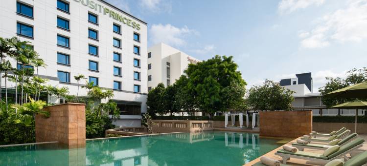 曼谷诗娜卡琳都喜公主酒店(Dusit Princess Srinakarin Bangkok)图片