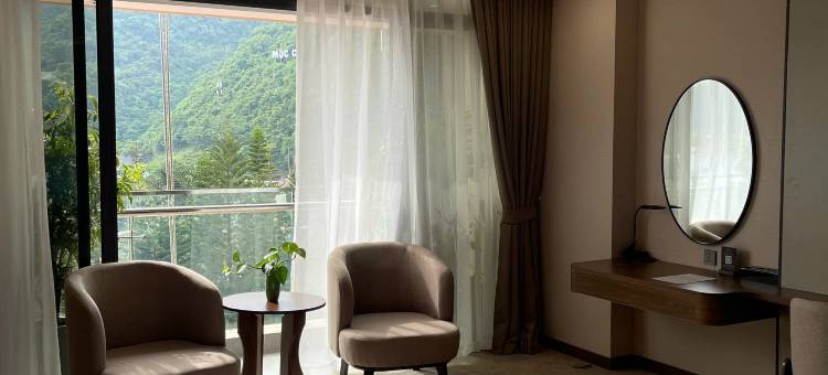 芒青豪华木州酒店(Muong Thanh luxury Moc Chau Hotel)图片