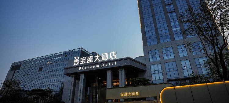 宁阳宝盛大酒店图片