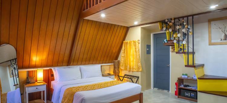 阿巴坦河景度假村(Abatan Riverview Resort)图片