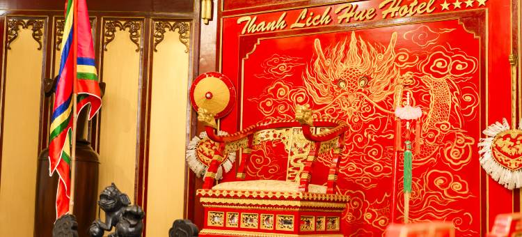 坦里奇皇家精品酒店(THANH LICH ROYAL BOUTIQUE HOTEL)图片