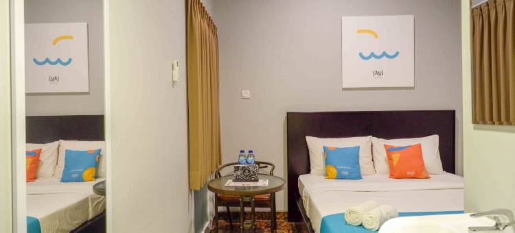 新邦利马艾姆布雷斯桑斯酒店(Sans Hotel Empress Simpang Lima)图片