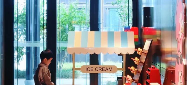 盐城大洋湾希尔顿逸林酒店图片