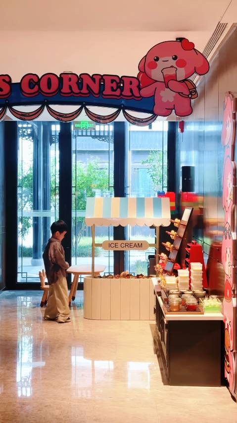 盐城大洋湾希尔顿逸林酒店图片
