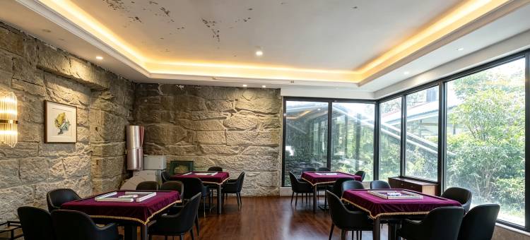 龙浩假日酒店(庐山山上店)图片