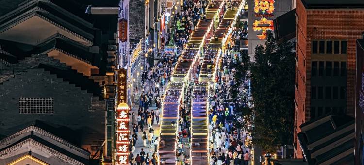 雅斯特酒店(南宁朝阳广场共和路店)图片