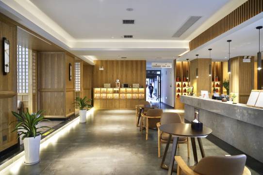 襄阳名人雅居禅意酒店(襄阳古城店)图片