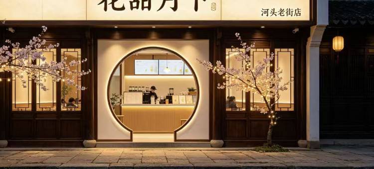 唐山花甜月下民宿(河头老街店)图片