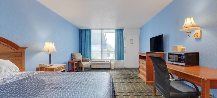 Ole South Inn Jackson I 40 TN = 奥利南旅馆杰克逊 I 40 TN(Ole South Inn Jackson I 40 TN)图片