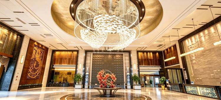 武汉欧亚会展国际酒店图片