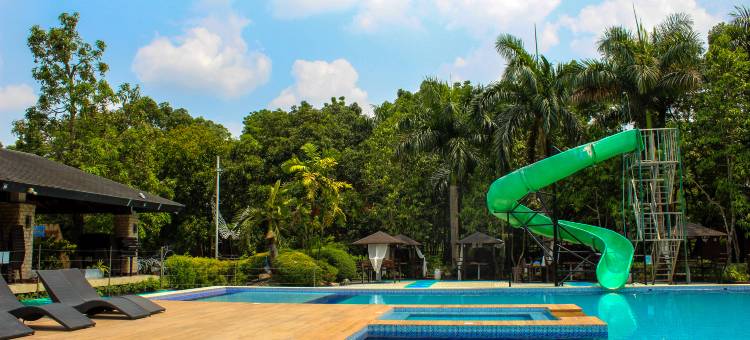 Floating Sanctuary Resort Bulacan powered by Cocotel图片