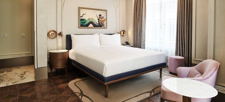 伊斯坦布尔卡拉柯伊时光酒店, 希尔顿格芮精选(Les Temps Istanbul Karakoy, Curio Collection by Hilton)图片