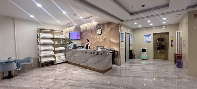 格林豪泰酒店(武威文庙店)图片