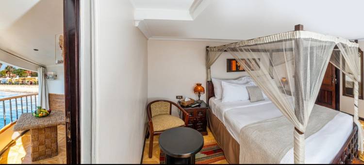 索内斯塔Dahabeya Amirat I - 尼罗河邮轮 卢克索至阿斯旺 7晚(Sonesta Dahabeya Amirat I - Nile Cruise Ship From Luxor to Aswan 7 nights)图片