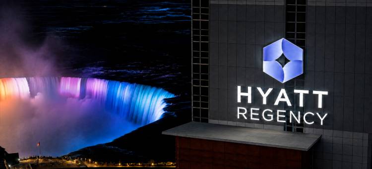 尼亚加拉瀑布景观凯悦酒店(Hyatt Regency Niagara Falls Fallsview)图片