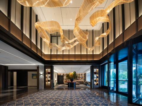 乔治莫兰迪酒店(上海虹桥国家会展中心店)图片