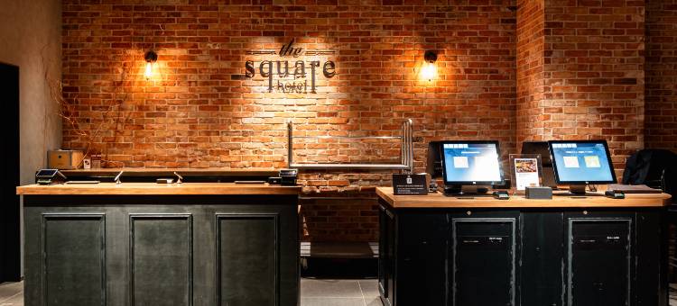 银座广场酒店(The Square Hotel Ginza)图片