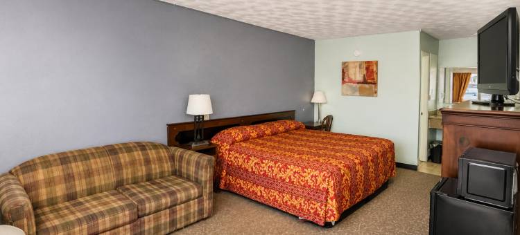 伊利诺伊格雷广场本顿I-57汽车旅馆(Gray Plaza Motel Benton I-57 IL)图片