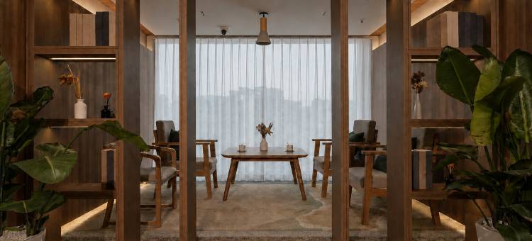 远景优巢｜既山野Embracing ·空中溯野酒店(雅安西康商业广场店)图片
