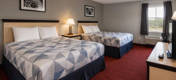 伯灵顿市中心汽车旅馆，靠近34号公路(Midtown Motel Burlington Near Hwy 34)图片