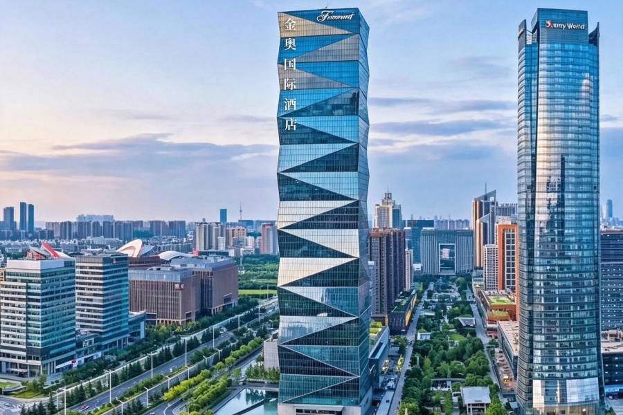 南京金奧國際酒店
