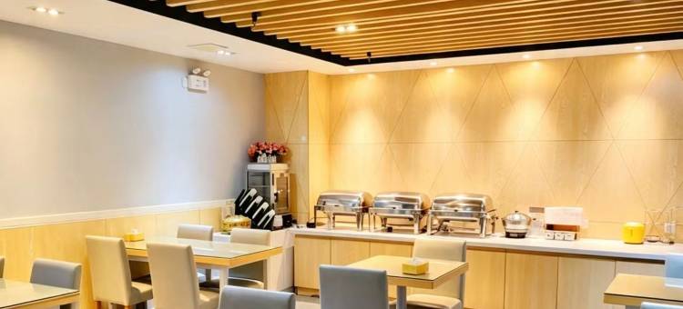 莫泰酒店(呼和浩特海亮广场附属医院地铁站店)图片