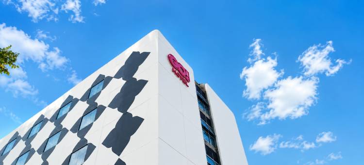 Go酒店清莱(GO Hotel Chiang Rai)图片