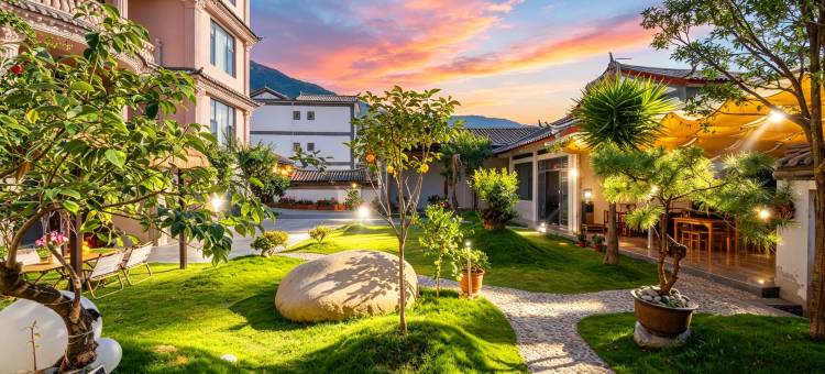 半山望月·leisure山景度假美宿(丽江三义国际机场店)图片