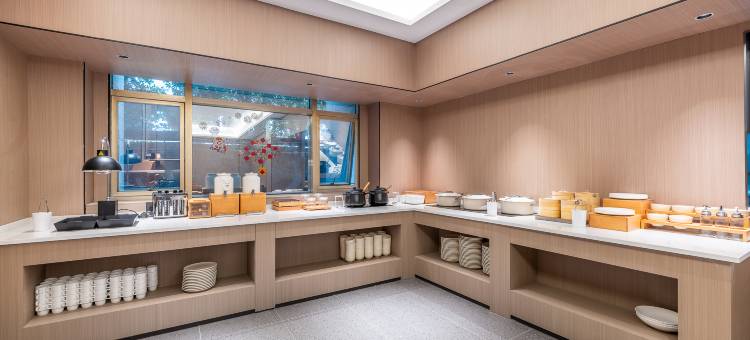 希顾酒店(株洲天元区未来云MALL店)图片