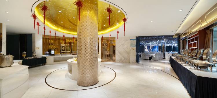 十堰邦辉国际大酒店(人民广场店)图片