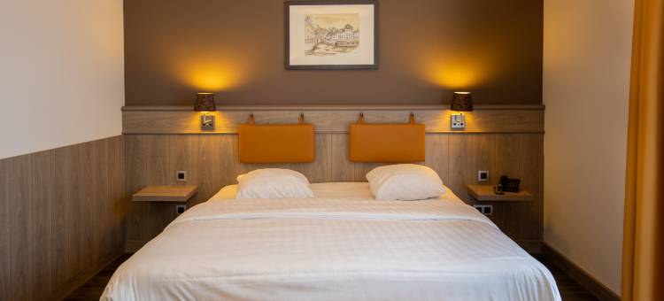庞思岱富伦酒店(Blanckthys Hotel Voeren)图片