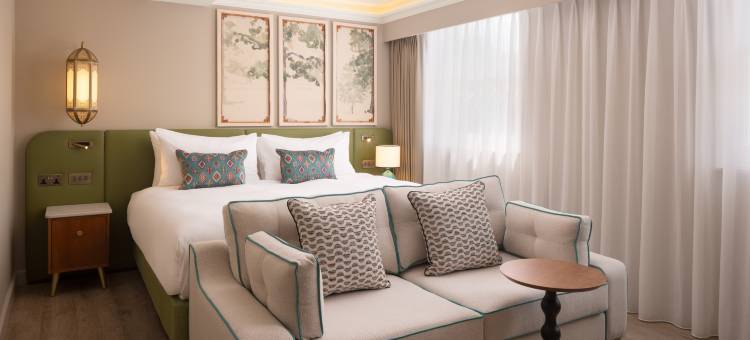 克鲁斯海德公园酒店(Hyde & Seek, London Hyde Park, a Tribute Portfolio Hotel)图片