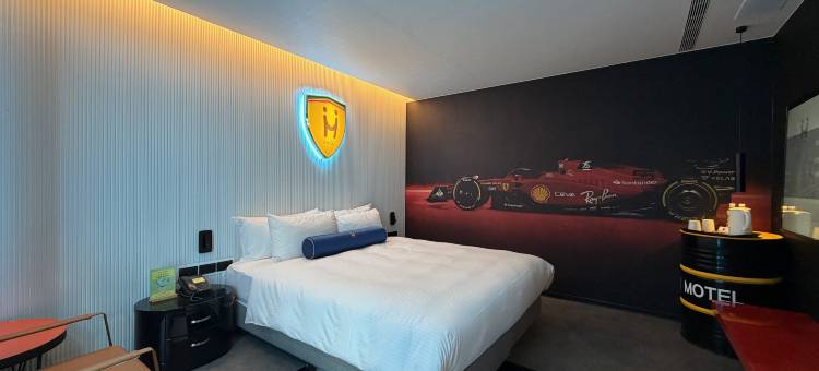 H Motel 佳缇国际精品旅馆图片