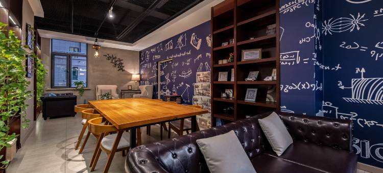 喆啡酒店(兴城海滨旅游风景区店)图片