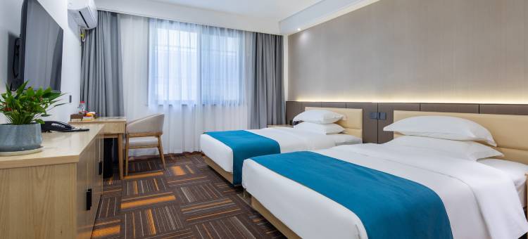 褒禅山度假酒店(含山店)图片