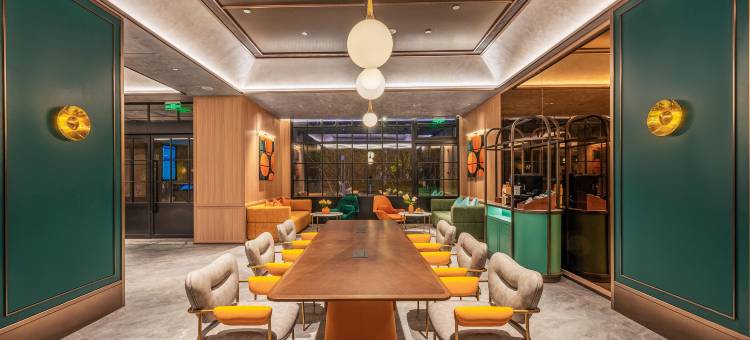 桔子酒店(昆明长水国际机场店)图片