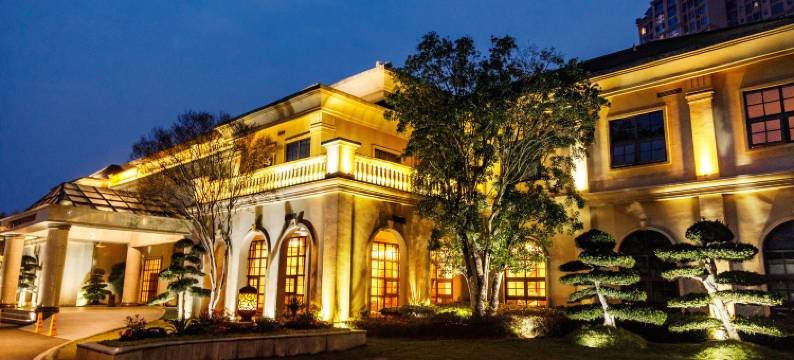 大邑塞尚·庄园酒店图片