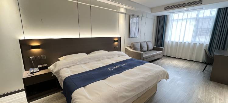 如家华驿精选酒店(随州沿河大道水西门店)图片