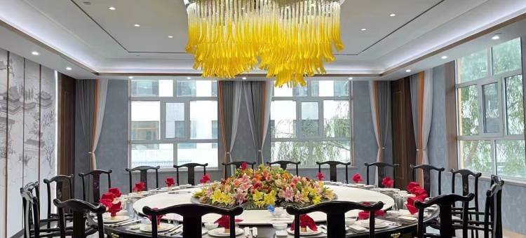 西宁玖玥国际酒店图片