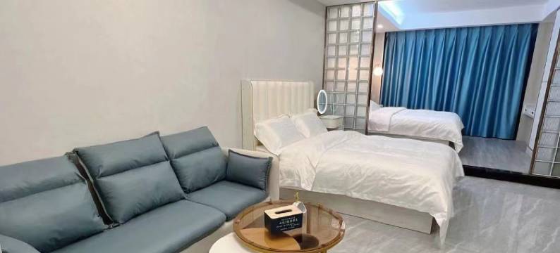 如悦·轻雅酒店(呼和浩特洪兴建材城第一医院店)图片