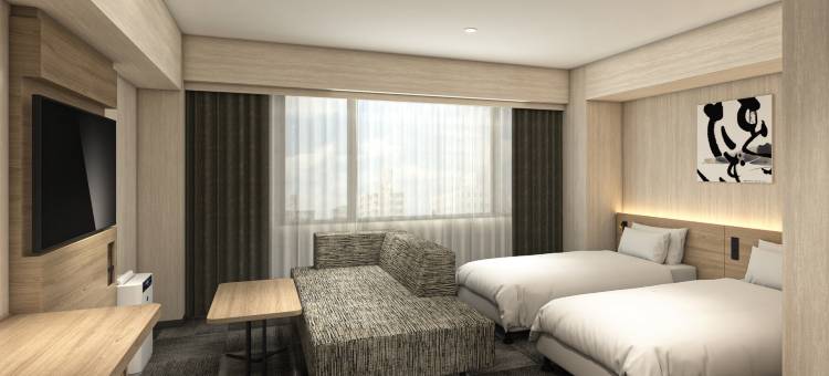 La'gent酒店 京都二条(La'gent Hotel Kyoto Nijo)图片