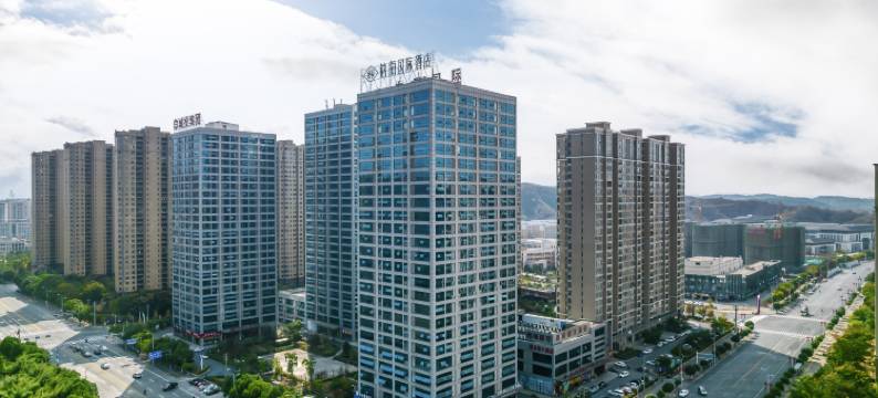 越家维尔纳酒店(九江武宁西海湾景区店)图片